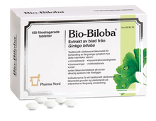 Bio-Biloba 150 st