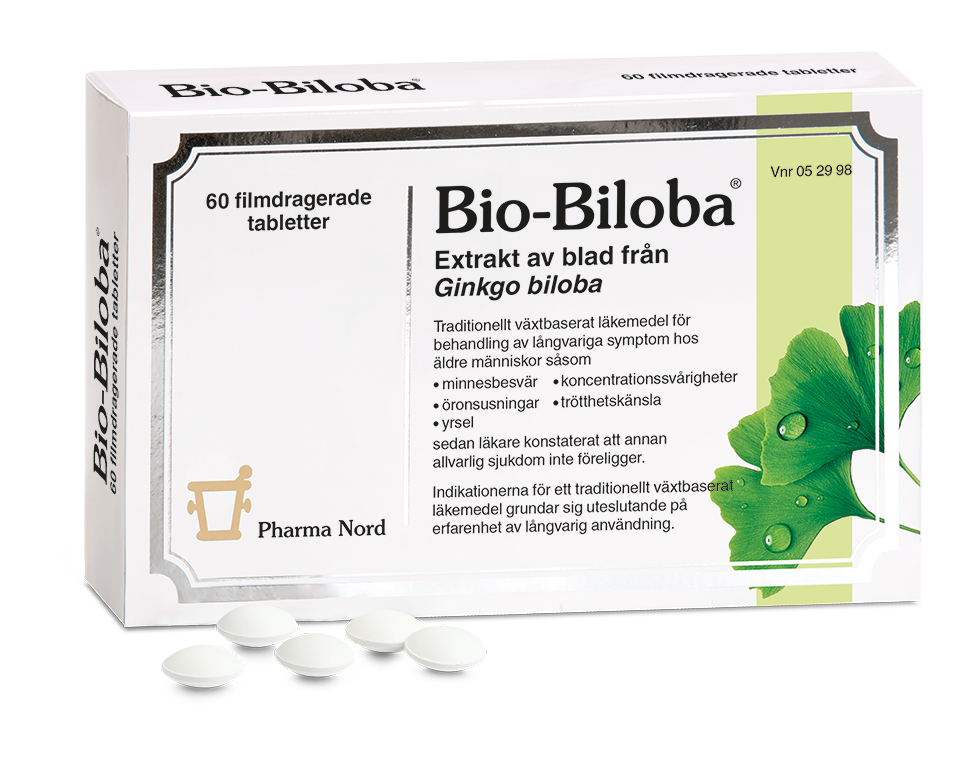 Bio-Biloba 60 st