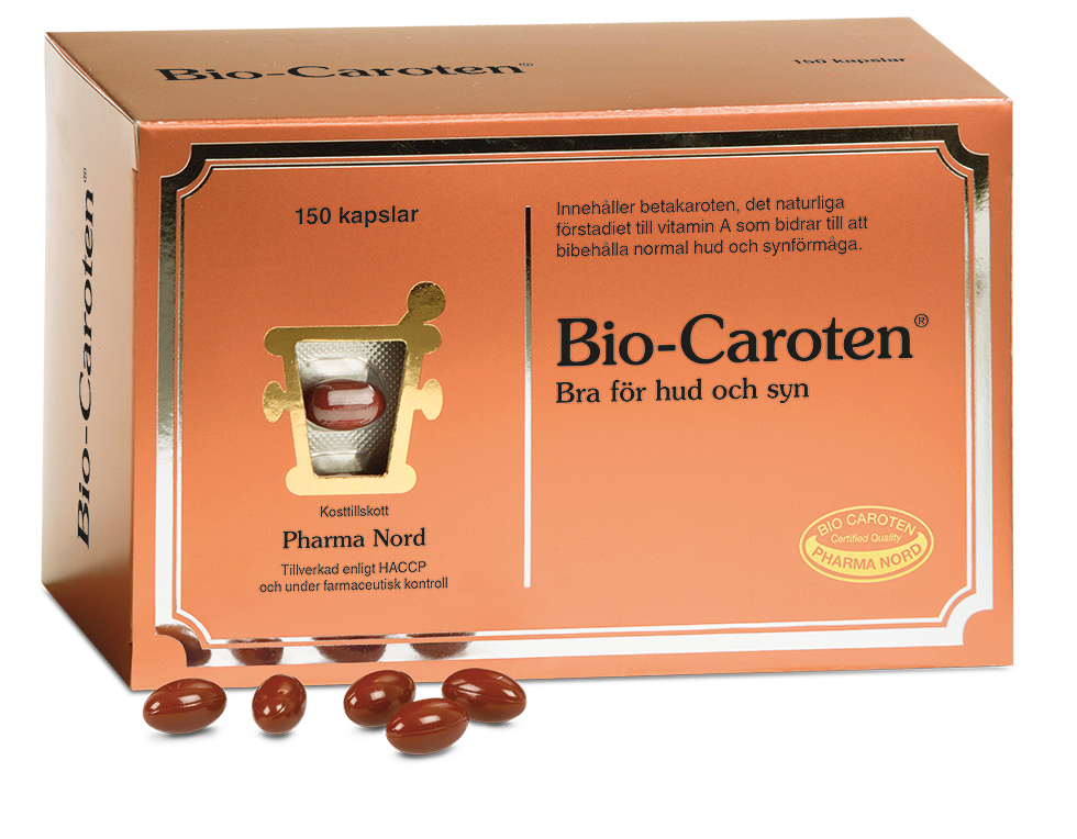 Bio-Caroten 150 st