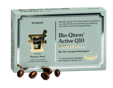 Bio-Qinon Active Q10 Gold 100 mg 30 st