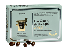 Bio-Qinon Active Q10 Gold 100 mg 60 st