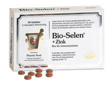 Bio-Selen + Zink 90 st