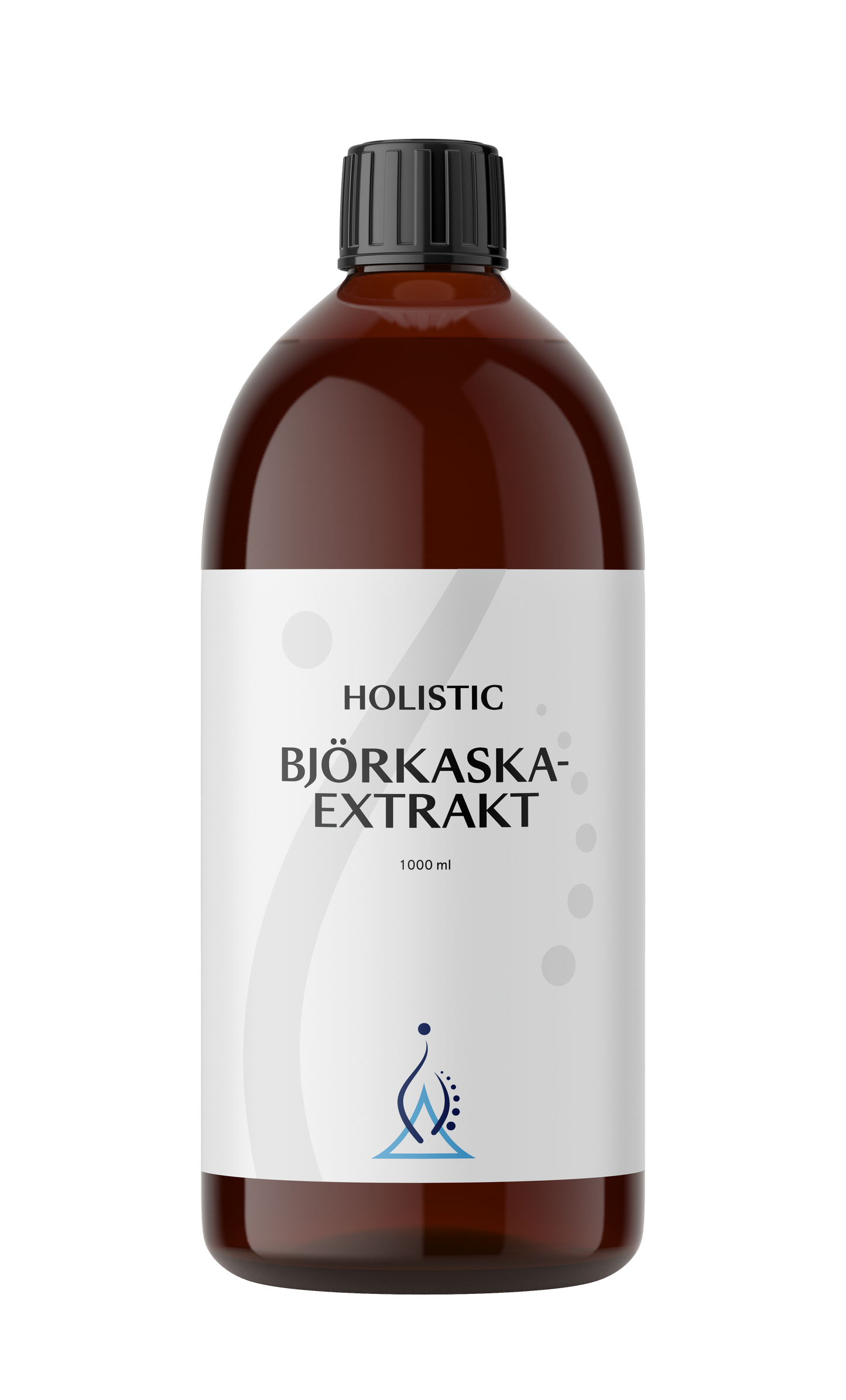 Björkaskaextrakt, 1000 ml
