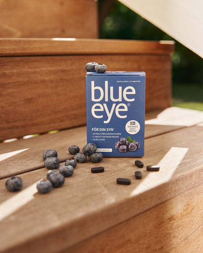 Blue Eye®, 64 tab