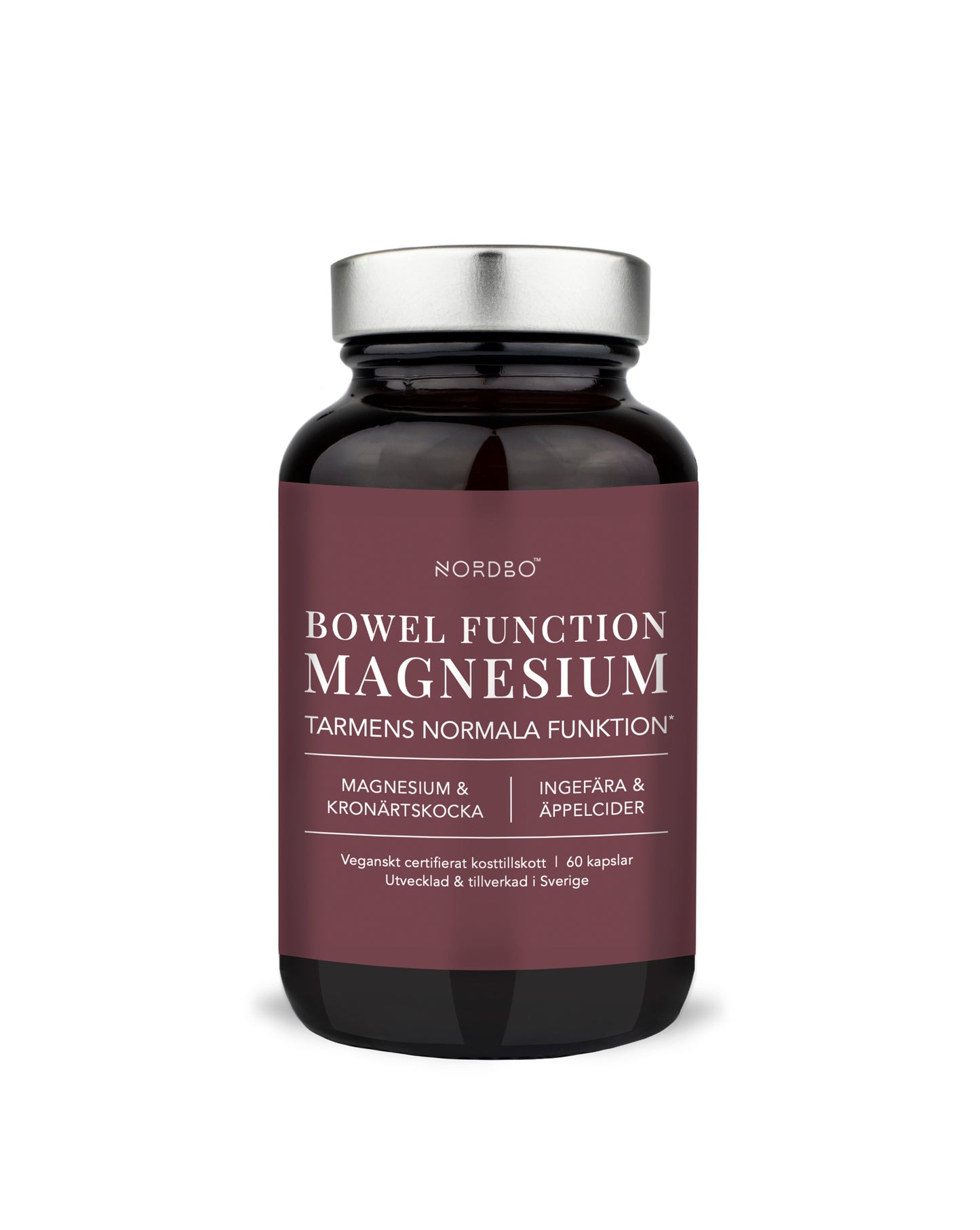 Mage Bowel function Magnesium, 60 r