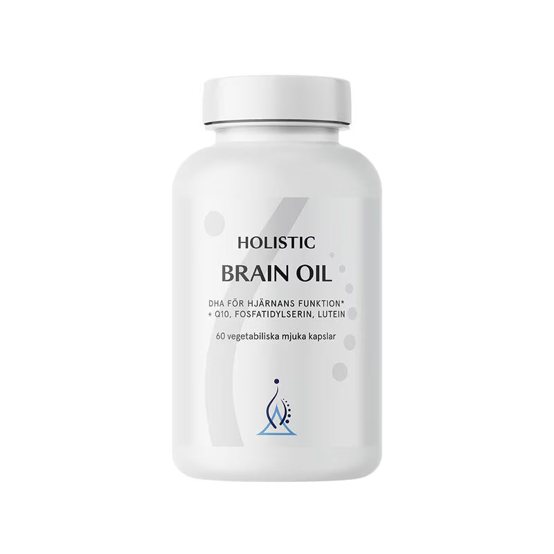 Brain Oil 60k