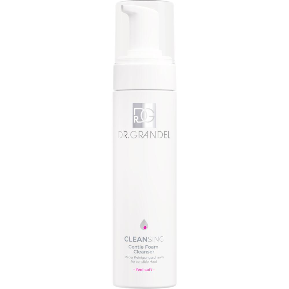 Gentle Foam Cleanser