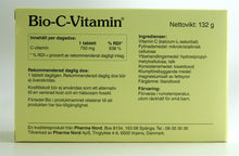 Bio - C- Vitamin 750mg 120t
