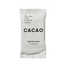Bar Cacao, The No Bar.