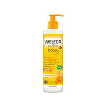 Calendula Schampo Body Wash 400ml m.Pump