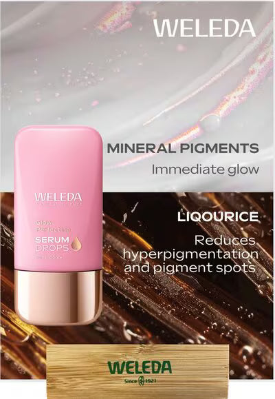 Glow Perfecting Serum Drops