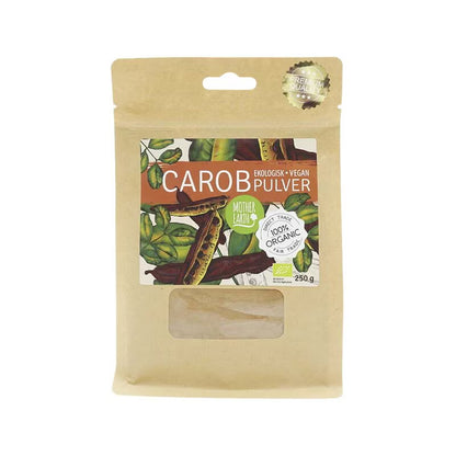 Carob pulver EKO 250g