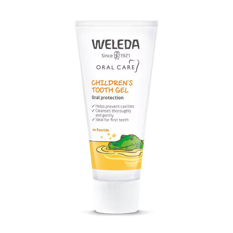Childrens Tooth Gel Weleda