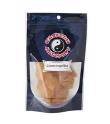 Citron Ingefära 100g