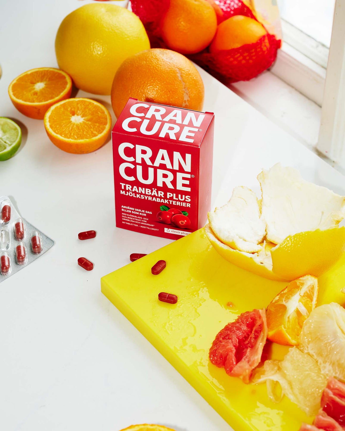 Cran Cure®, 60 tab