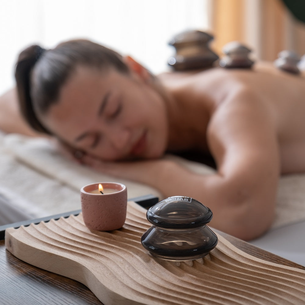 TrendRehab CuppingSet – Effektiv och avslappnande massage för hela kroppen