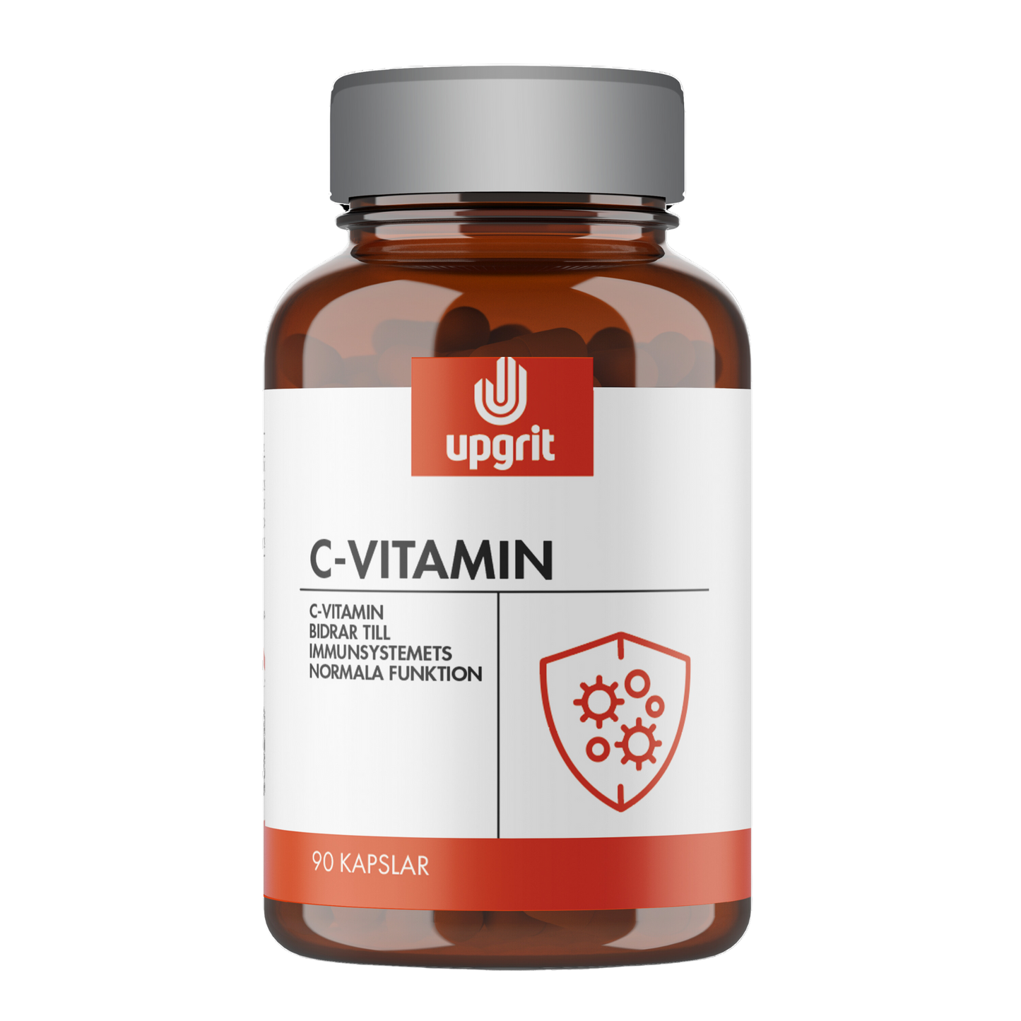 C-vitamin 90 kapslar