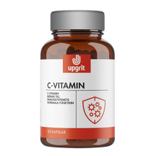 C-vitamin 90 kapslar