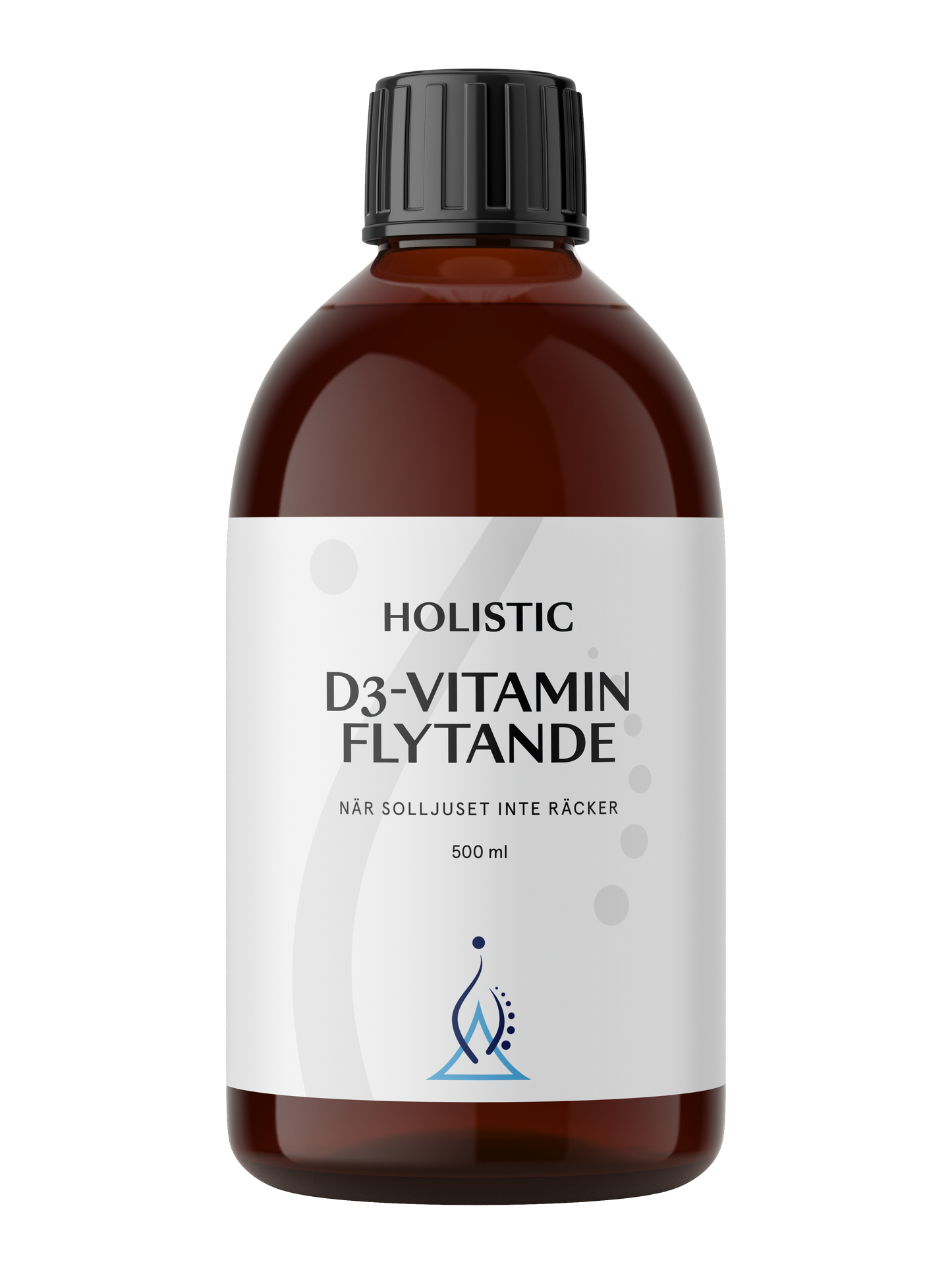 D3-vitamin flytande, 500 ml