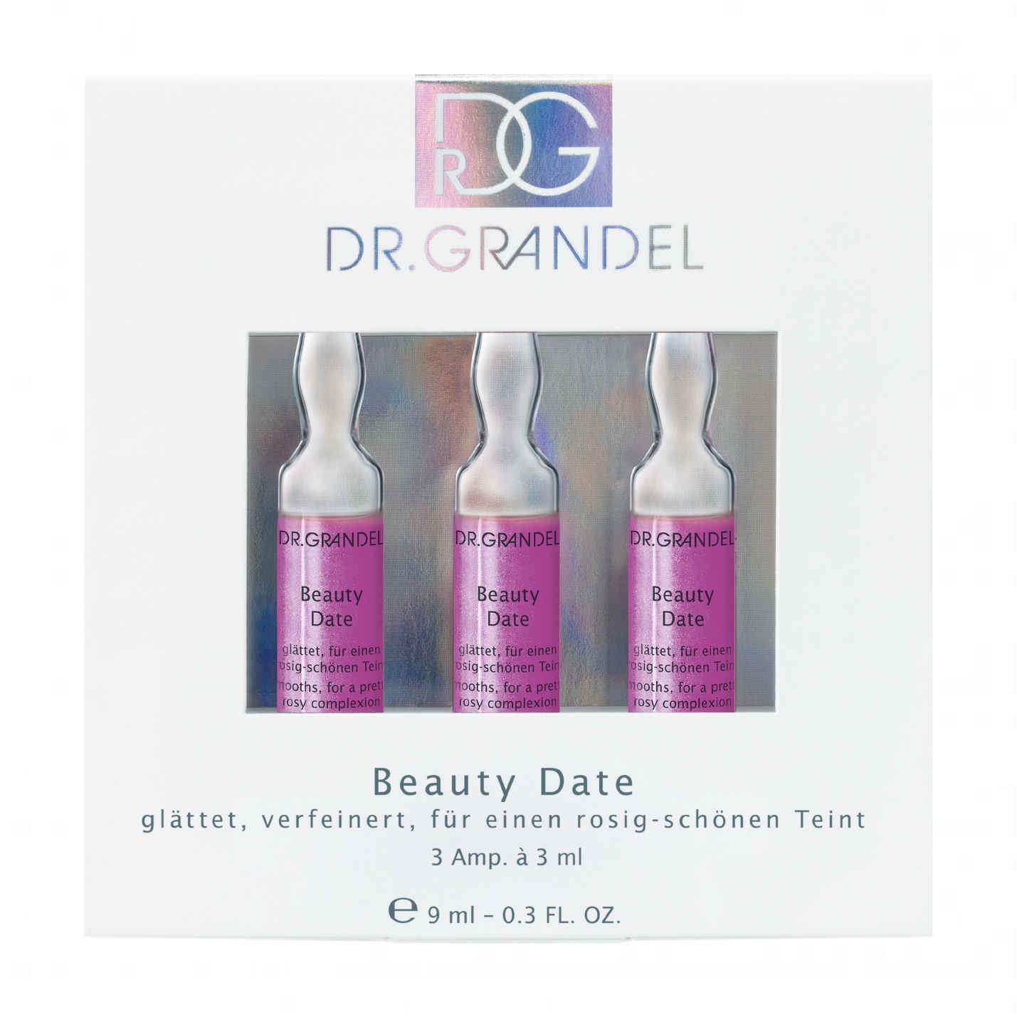Beauty Date 3x3 ml