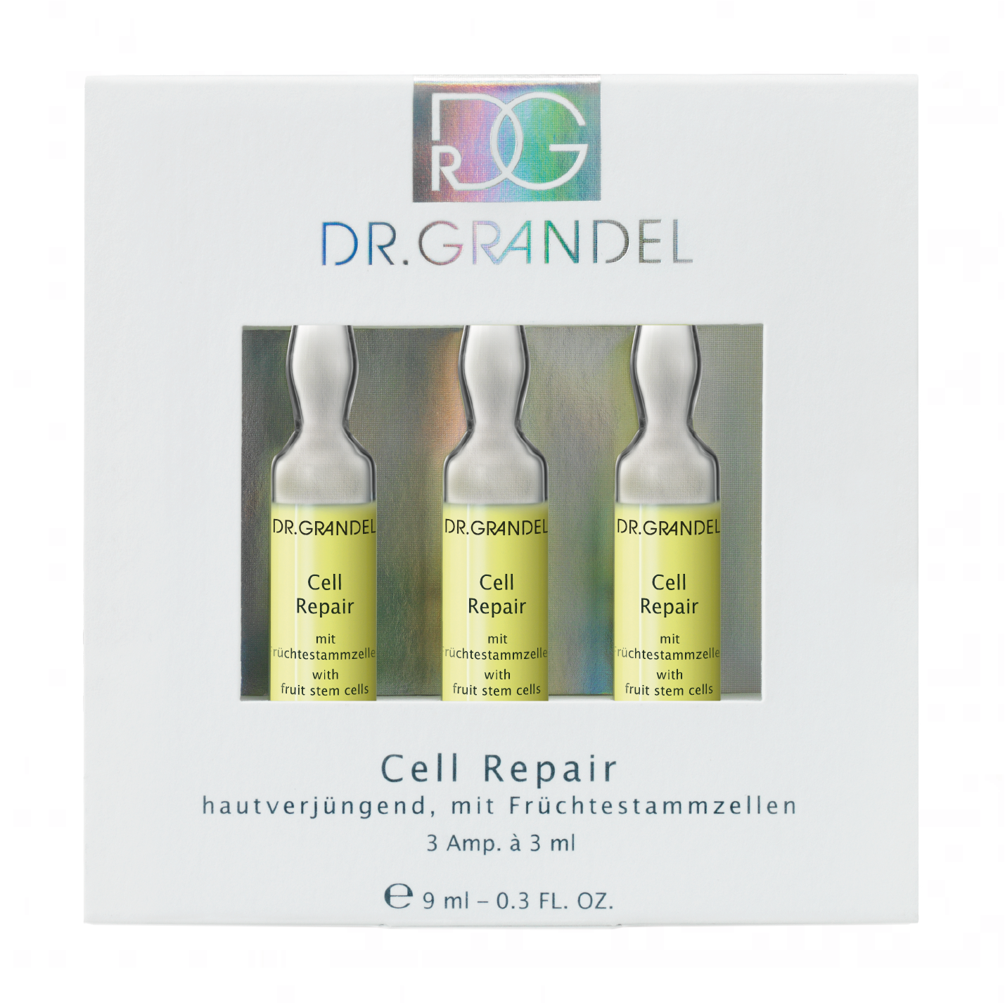 Cell Repair 3x3 ml