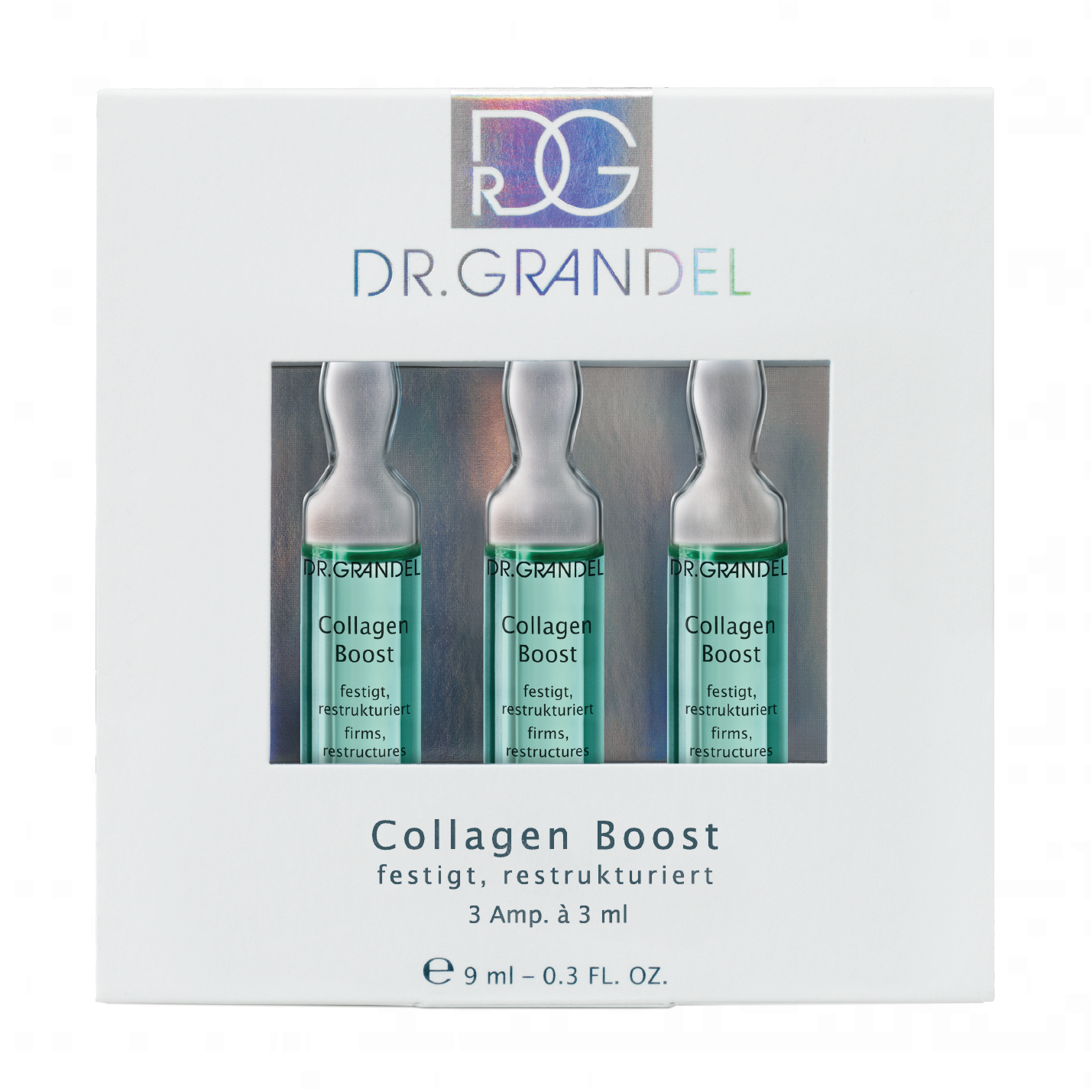 Collagen Boost 3x3 ml