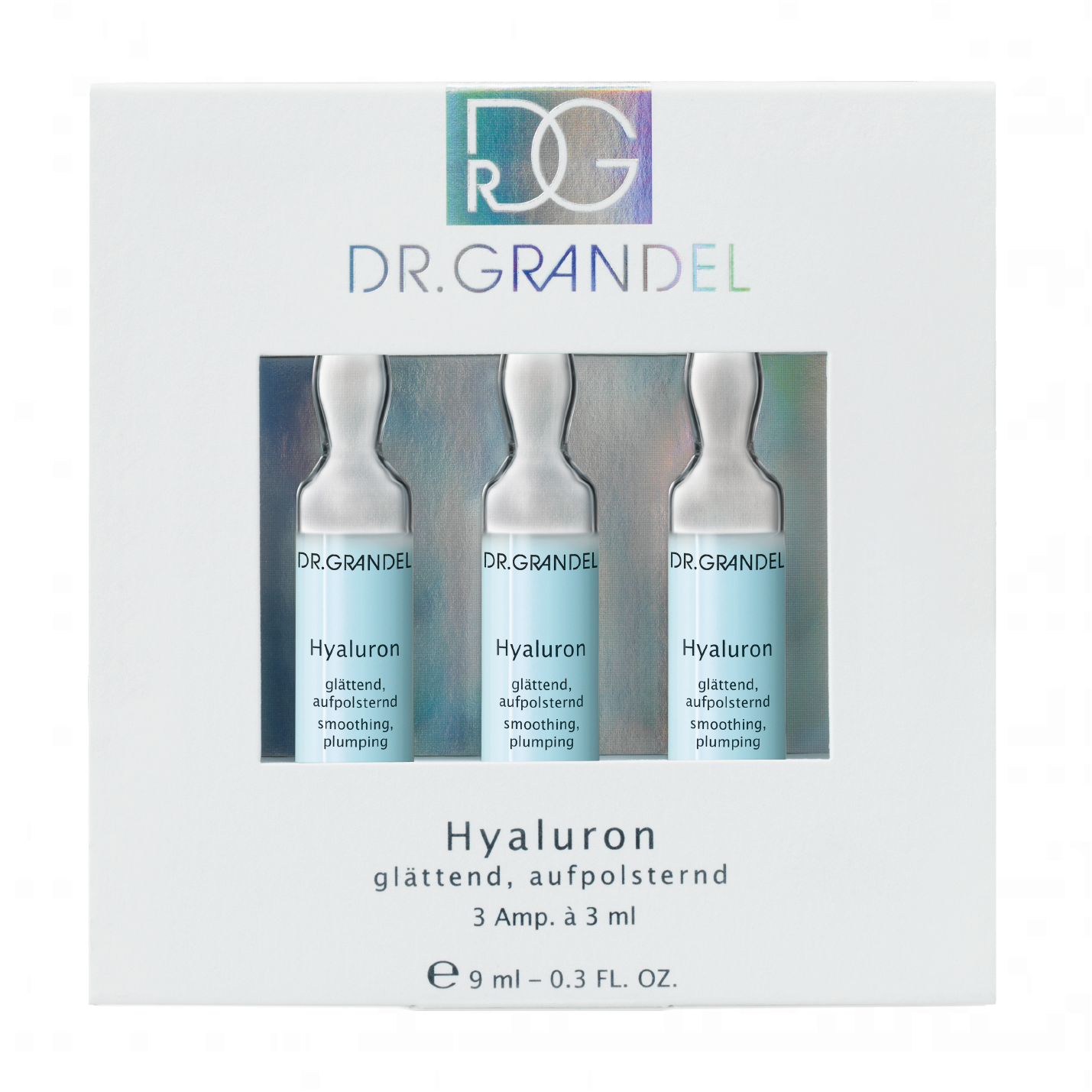 Hyaluron 12x3 ml