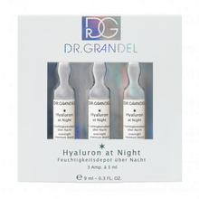 Hyaluron at Night 12x3 ml