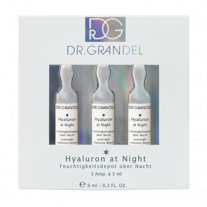 Hyaluron at Night 3x3 ml