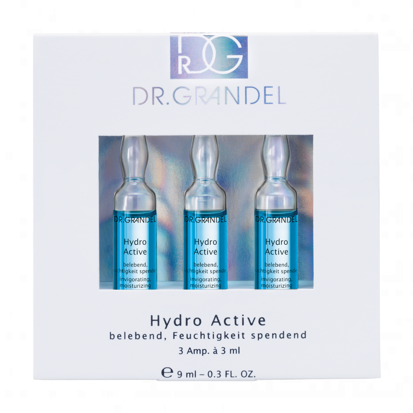 Hydro Active 12x3 ml