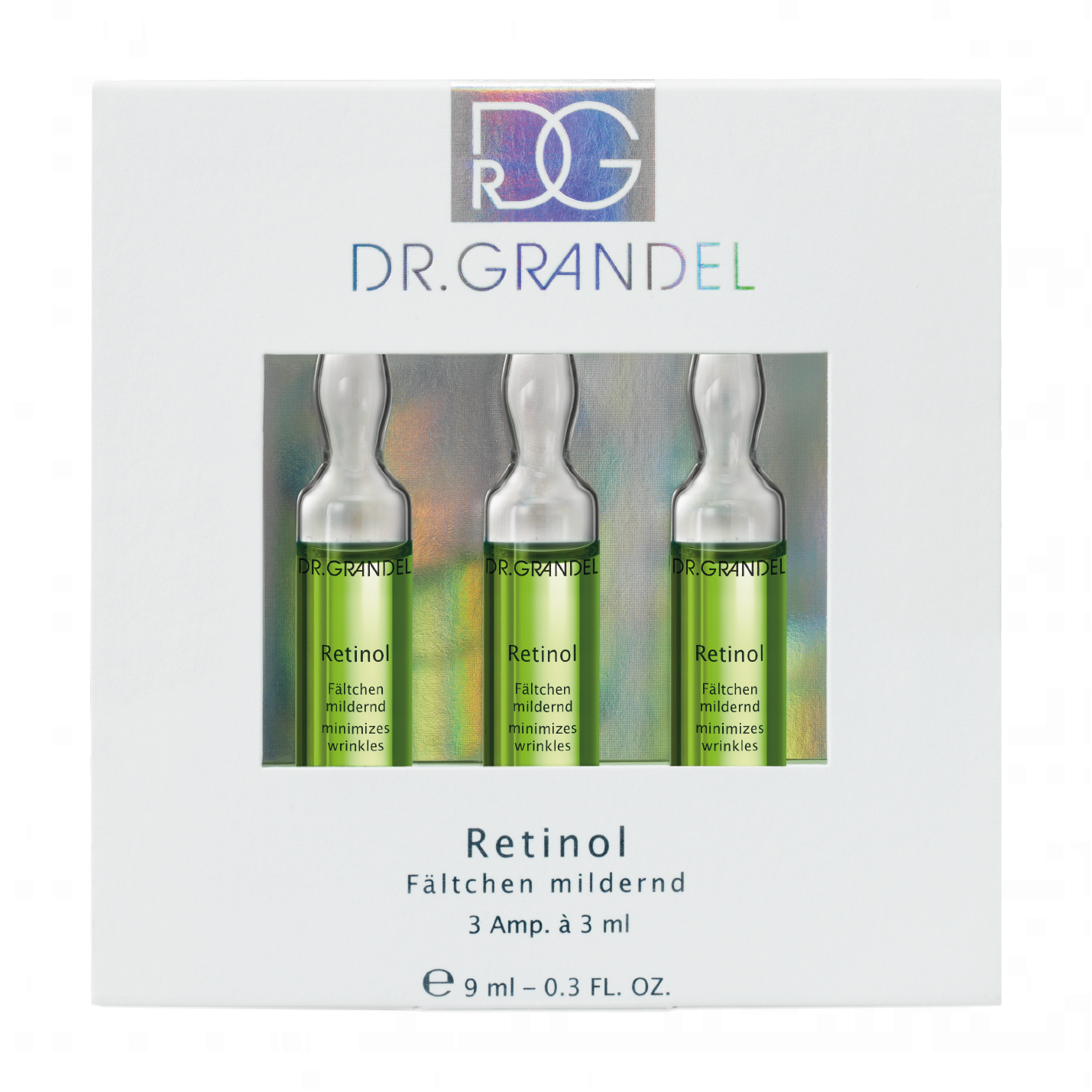 Retinol 12x3 ml