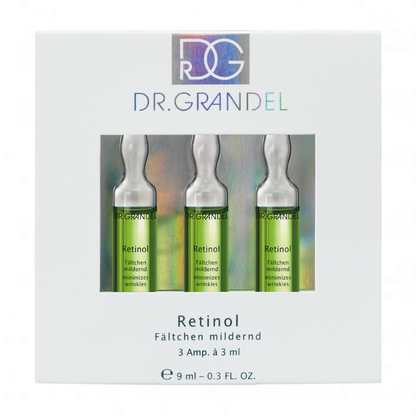 Retinol 3x3 ml