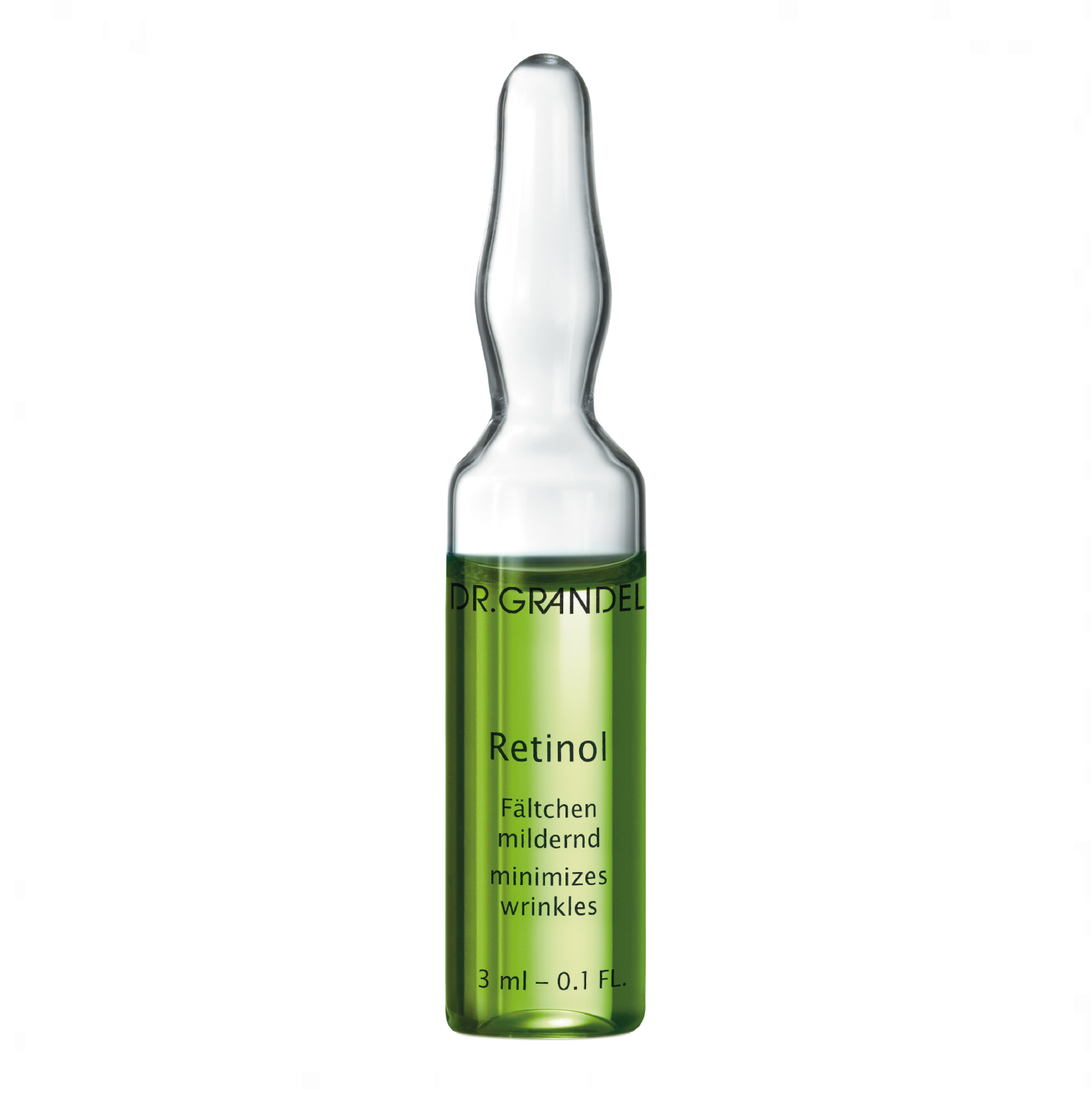 Retinol 3x3 ml