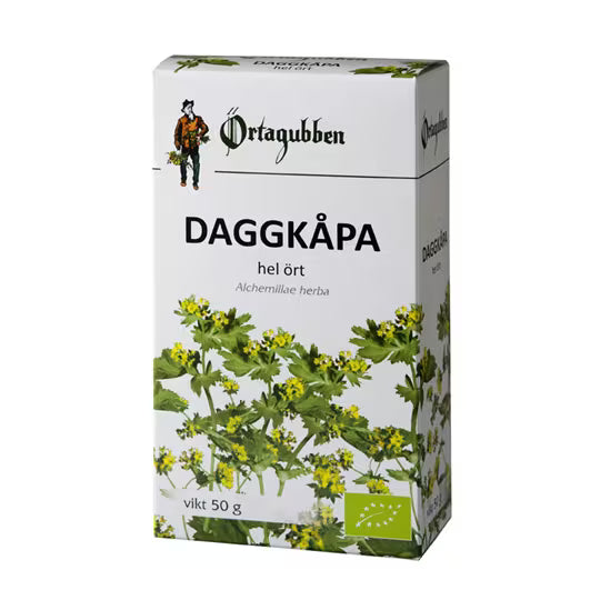 Daggkåpa hel ört, 50g EKO