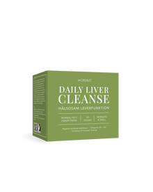 Daily Liver Cleanse, 60 kap