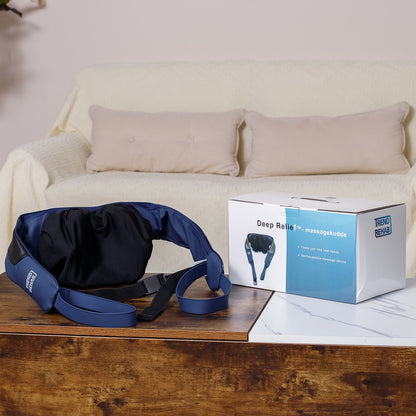 TrendRehab Deep Relief | Massagekudde med Shiatsu