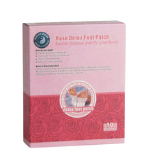 Detox Fot Plåster 10st