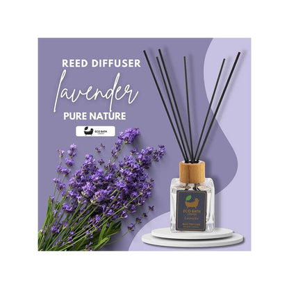 Reed Diffuser Lavender.
