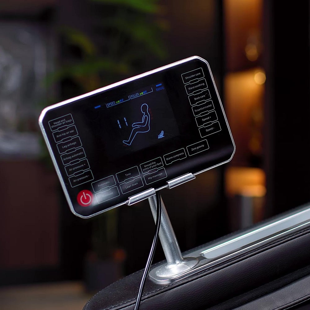 TrendRehab Massagestol Zero Gravity