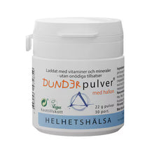 Dunderpulver Barn 22g.
