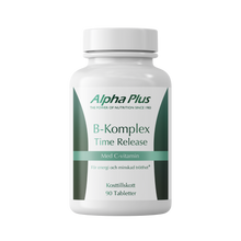 B-komplex Time Release 90 tab