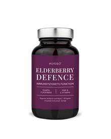 Elderberry Defence 60 kap