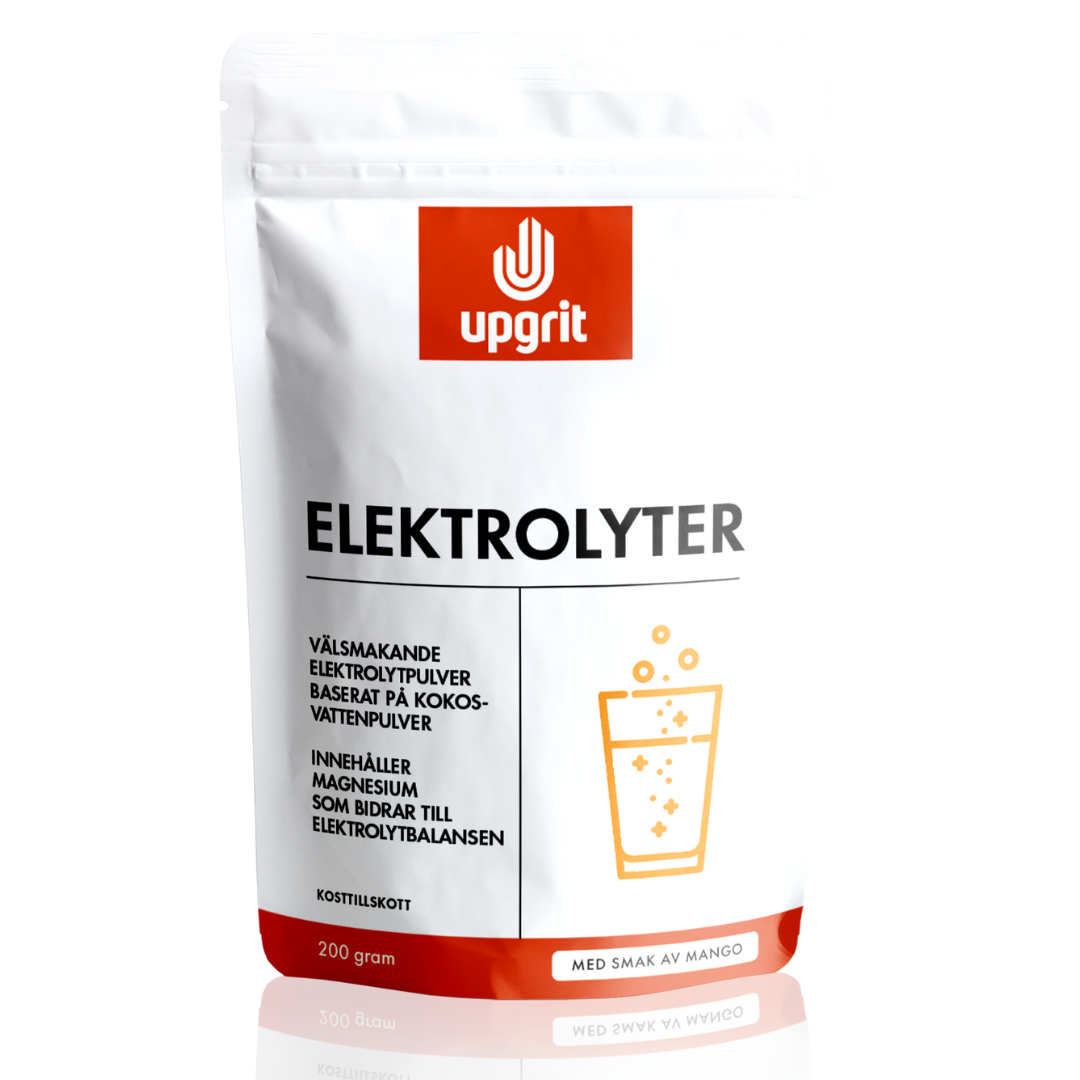 Elektrolyter Mango 200 gram