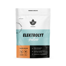 Elektrolytpulver Mango Apelsin - 240 g