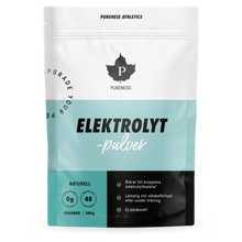 Elektrolytpulver Naturell - 240 g