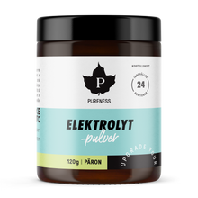 Elektrolytpulver Päron - 120 g