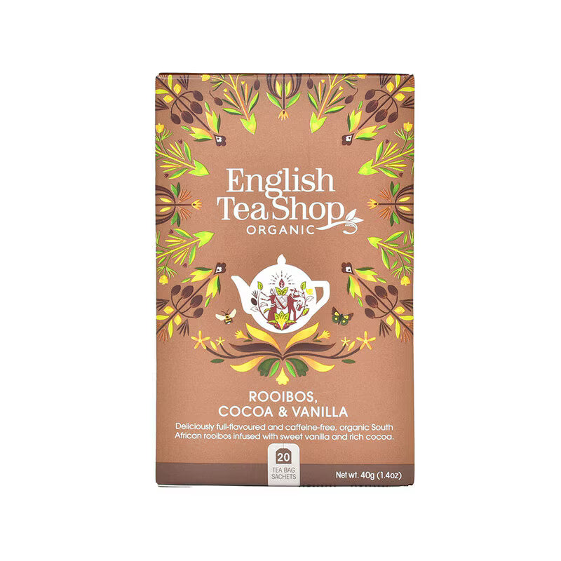 English teashop Rooibos.