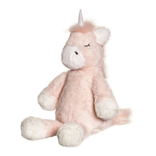 Enhörning Teddy , rosa