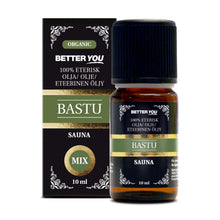 Bastuolja EKO Eterisk - 10 ml - Nyhet