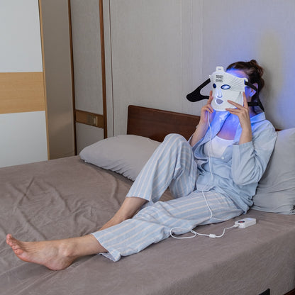TrendRehab LED Face Mask